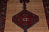 Koliai Beige Square Hand Knotted 36 X 42 Area Rug 400-26688 Thumb 8