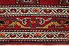 Bakhtiar Blue Hand Knotted 51 X 91 Area Rug 400-26689 Thumb 14