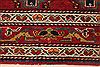 Bakhtiar Blue Hand Knotted 51 X 91 Area Rug 400-26689 Thumb 15