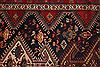 Bakhtiar Blue Hand Knotted 51 X 91 Area Rug 400-26689 Thumb 17