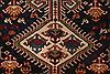 Bakhtiar Blue Hand Knotted 51 X 91 Area Rug 400-26689 Thumb 19