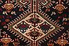 Bakhtiar Blue Hand Knotted 51 X 91  Area Rug 400-26689 Thumb 19