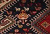 Bakhtiar Blue Hand Knotted 51 X 91 Area Rug 400-26689 Thumb 23