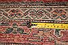 Bakhtiar Blue Hand Knotted 51 X 91 Area Rug 400-26689 Thumb 1