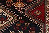 Bakhtiar Blue Hand Knotted 51 X 91 Area Rug 400-26689 Thumb 24