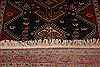Bakhtiar Blue Hand Knotted 51 X 91 Area Rug 400-26689 Thumb 25