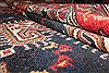 Bakhtiar Blue Hand Knotted 51 X 91 Area Rug 400-26689 Thumb 6
