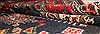 Bakhtiar Blue Hand Knotted 51 X 91 Area Rug 400-26689 Thumb 7