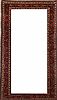 Bakhtiar Blue Hand Knotted 51 X 91 Area Rug 400-26689 Thumb 8