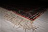 Afshar Red Hand Knotted 46 X 60  Area Rug 400-26693 Thumb 2