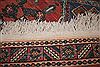 Afshar Red Hand Knotted 46 X 60  Area Rug 400-26693 Thumb 3