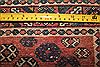 Afshar Red Hand Knotted 46 X 60  Area Rug 400-26693 Thumb 5