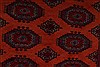 Turkman Orange Hand Knotted 51 X 86  Area Rug 400-26697 Thumb 10