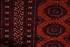 Turkman Orange Hand Knotted 51 X 86  Area Rug 400-26697 Thumb 9
