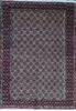 Abadeh Beige Hand Knotted 69 X 100  Area Rug 400-26702 Thumb 0