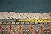 Kerman Blue Hand Knotted 50 X 82 Area Rug 400-26703 Thumb 4