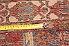 Mazlaghan Red Hand Knotted 45 X 66  Area Rug 400-26705 Thumb 10