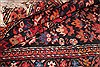 Qashqai Blue Runner Hand Knotted 411 X 106 Area Rug 400-26709 Thumb 10
