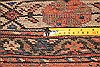 Qashqai Blue Runner Hand Knotted 411 X 106 Area Rug 400-26709 Thumb 13