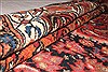 Qashqai Blue Runner Hand Knotted 411 X 106 Area Rug 400-26709 Thumb 15