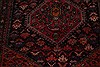 Qashqai Blue Runner Hand Knotted 411 X 106 Area Rug 400-26709 Thumb 2