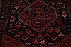 Qashqai Blue Runner Hand Knotted 411 X 106 Area Rug 400-26709 Thumb 3