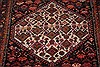 Qashqai Blue Runner Hand Knotted 411 X 106 Area Rug 400-26709 Thumb 4