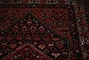Qashqai Blue Runner Hand Knotted 411 X 106  Area Rug 400-26709 Thumb 5
