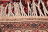 Qashqai Blue Runner Hand Knotted 411 X 106 Area Rug 400-26709 Thumb 7