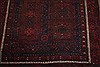 Baluch Blue Hand Knotted 41 X 74 Area Rug 400-26710 Thumb 1