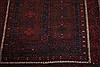 Baluch Blue Hand Knotted 41 X 74  Area Rug 400-26710 Thumb 1