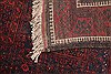 Baluch Blue Hand Knotted 41 X 74  Area Rug 400-26710 Thumb 3