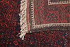 Baluch Blue Hand Knotted 41 X 74 Area Rug 400-26710 Thumb 3