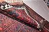 Baluch Blue Hand Knotted 41 X 74 Area Rug 400-26710 Thumb 7