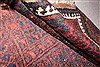 Baluch Blue Hand Knotted 41 X 74 Area Rug 400-26710 Thumb 8