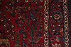 Tabriz Red Hand Knotted 71 X 102 Area Rug 400-26712 Thumb 14