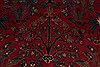 Tabriz Red Hand Knotted 71 X 102  Area Rug 400-26712 Thumb 20