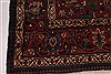 Tabriz Red Hand Knotted 71 X 102  Area Rug 400-26712 Thumb 8