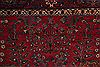 Tabriz Red Hand Knotted 71 X 102  Area Rug 400-26712 Thumb 9