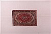 Sarouk Red Hand Knotted 42 X 68  Area Rug 400-26715 Thumb 10