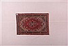 Sarouk Red Hand Knotted 42 X 68 Area Rug 400-26715 Thumb 10