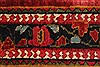 Sarouk Red Hand Knotted 42 X 68  Area Rug 400-26715 Thumb 11