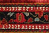 Sarouk Red Hand Knotted 42 X 68 Area Rug 400-26715 Thumb 11