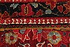 Sarouk Red Hand Knotted 42 X 68 Area Rug 400-26715 Thumb 12