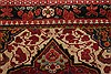 Sarouk Red Hand Knotted 42 X 68  Area Rug 400-26715 Thumb 13