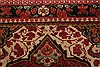 Sarouk Red Hand Knotted 42 X 68 Area Rug 400-26715 Thumb 13