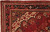 Sarouk Red Hand Knotted 42 X 68 Area Rug 400-26715 Thumb 15