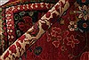 Sarouk Red Hand Knotted 42 X 68 Area Rug 400-26715 Thumb 4