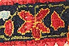 Sarouk Red Hand Knotted 42 X 68 Area Rug 400-26715 Thumb 7