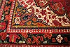 Sarouk Red Hand Knotted 42 X 68  Area Rug 400-26715 Thumb 9